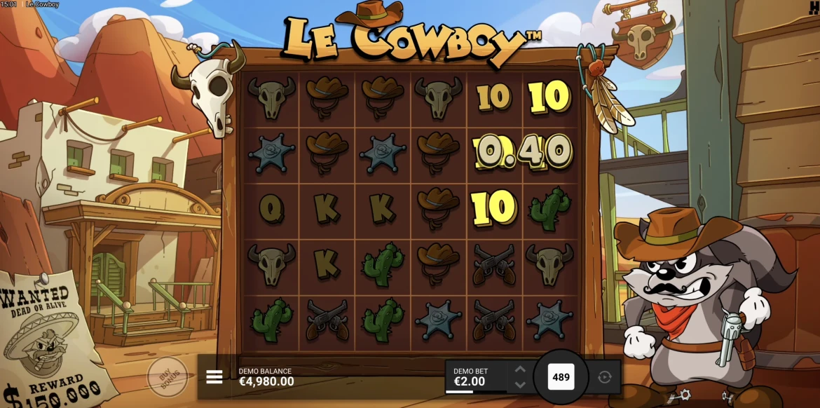 Le Cowboy